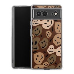 Hard Case transparent - 2in1