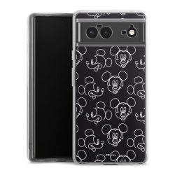 Hard Case transparent - 2in1