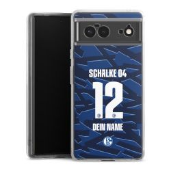 Hard Case transparent - 2in1