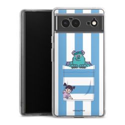 Hard Case transparent - 2in1