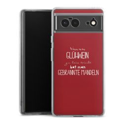 Hard Case transparent - 2in1