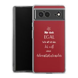 Hard Case transparent - 2in1