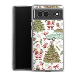 Hard Case transparent - 2in1