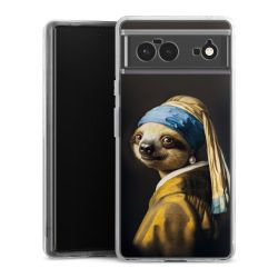 Hard Case transparent - 2in1