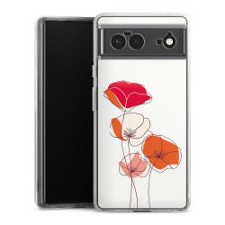 Hard Case transparent - 2in1