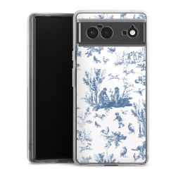 Hard Case transparent - 2in1