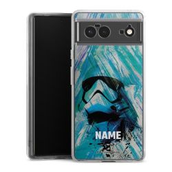 Hard Case transparent - 2in1