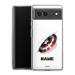 Hard Case transparent - 2in1