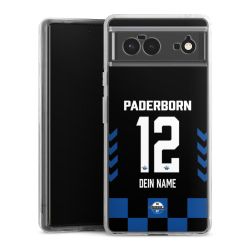 Hard Case transparent - 2in1