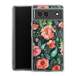 Hard Case transparent - 2in1