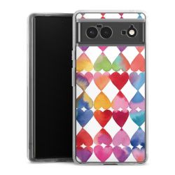 Hard Case transparent - 2in1