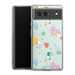 Hard Case transparent - 2in1