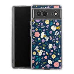 Hard Case transparent - 2in1