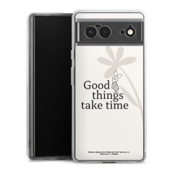 Hard Case transparent - 2in1