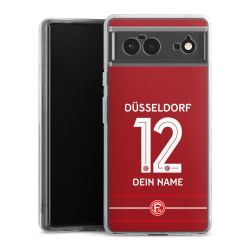 Hard Case transparent - 2in1