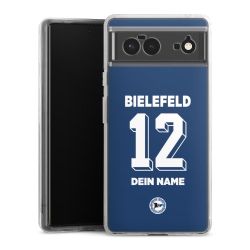 Hard Case transparent - 2in1