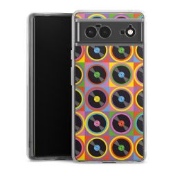 Hard Case transparent - 2in1