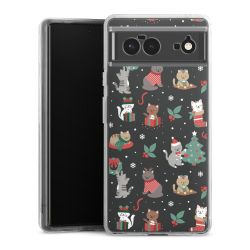 Hard Case transparent - 2in1