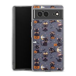 Hard Case transparent - 2in1