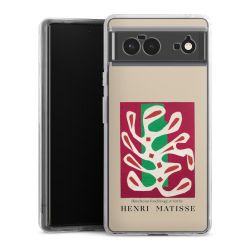 Hard Case transparent - 2in1