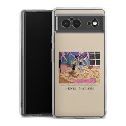 Hard Case transparent - 2in1