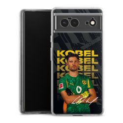 Hard Case transparent - 2in1