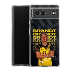 Hard Case transparent - 2in1