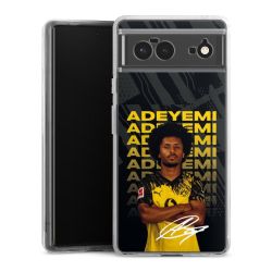 Hard Case transparent - 2in1