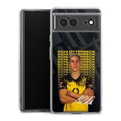 Hard Case transparent - 2in1