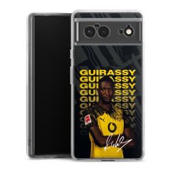 Hard Case transparent - 2in1