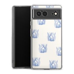 Hard Case transparent - 2in1