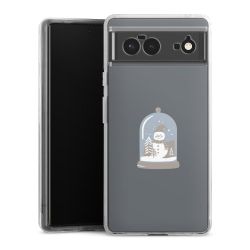 Hard Case transparent - 2in1