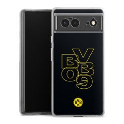 Hard Case transparent - 2in1