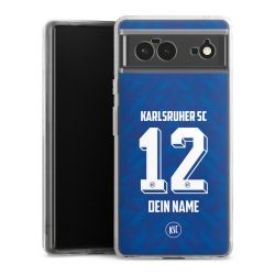 Hard Case transparent - 2in1