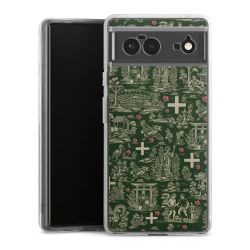 Hard Case transparent - 2in1