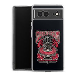 Hard Case transparent - 2in1