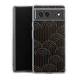 Hard Case transparent - 2in1