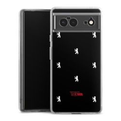 Hard Case transparent - 2in1