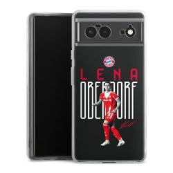 Hard Case transparent - 2in1