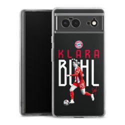 Hard Case transparent - 2in1