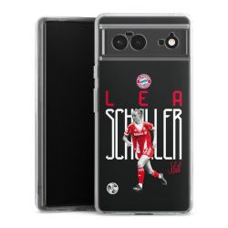 Hard Case transparent - 2in1