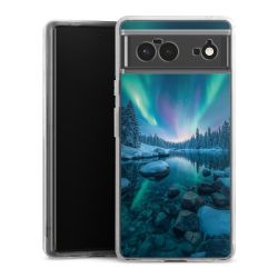 Hard Case transparent - 2in1