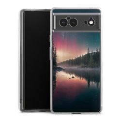 Hard Case transparent - 2in1