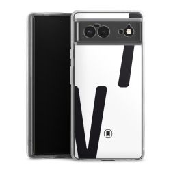 Hard Case transparent - 2in1