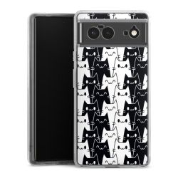 Hard Case transparent - 2in1