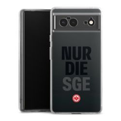 Hard Case transparent - 2in1