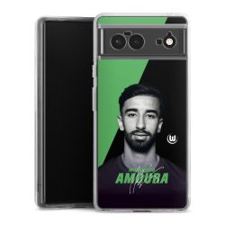 Hard Case transparent - 2in1