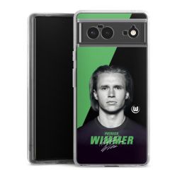 Hard Case transparent - 2in1