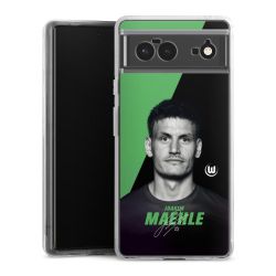 Hard Case transparent - 2in1