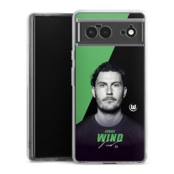 Hard Case transparent - 2in1